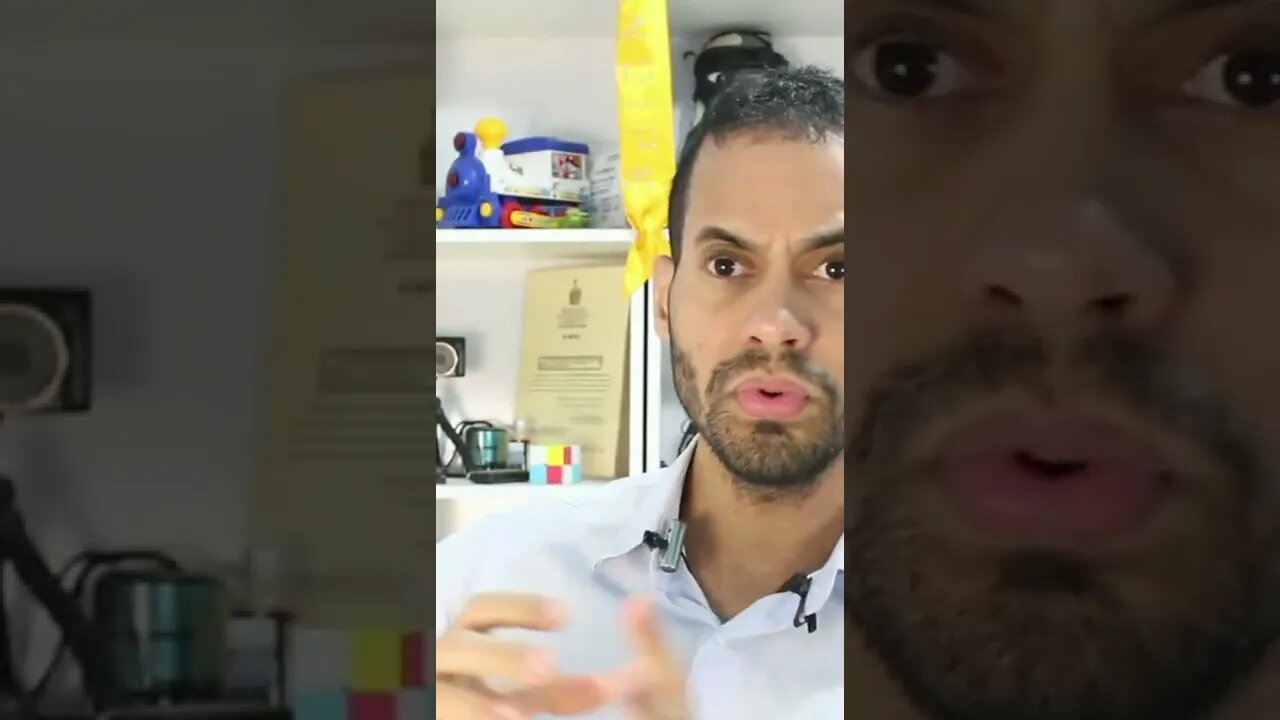 Você tem que Entender isso o Mais Rápido Possível