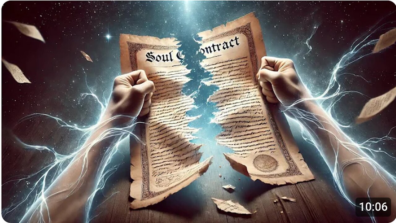 How to Transcend the Soul Trap (Part 2_ Contracts)