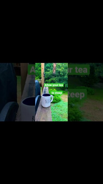 Morning Zen Stay positive #shorts