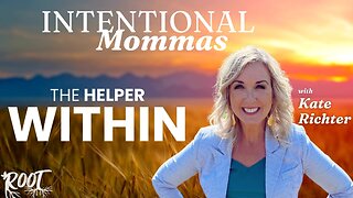 The Helper Within: Embracing the Power of the Holy Spirit - Intentional Momma Podcast