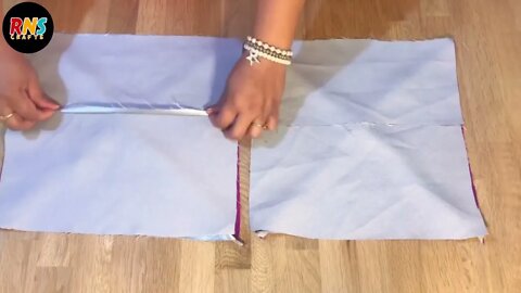 DIY cushion cover || how to make cushion cover and pillow cover || easy cushion cover idea