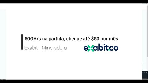 Finalizado - Mineradora - Se inscreva ganhe 50GH/s e até + 240Gh/s Rev 0.1 Ativo 160321