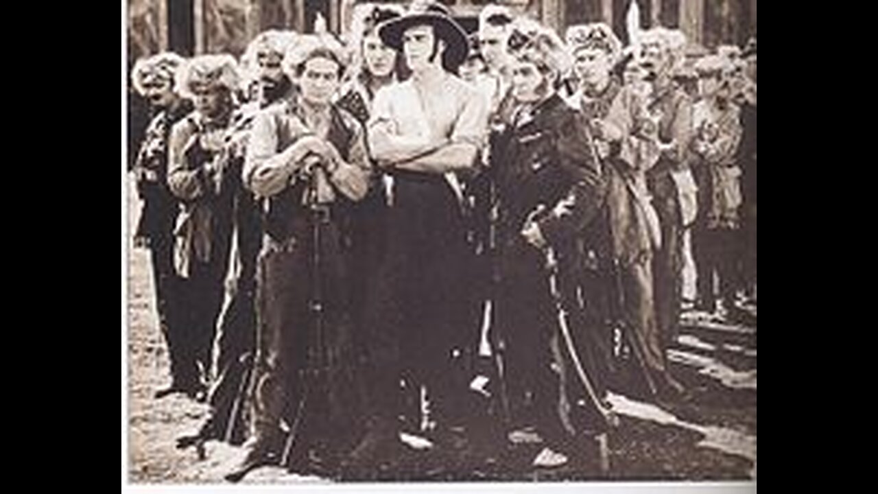 Martyrs Of The Alamo (1915 Film) -- Directed By Christy Cabanne -- Full Movie