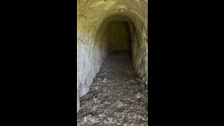 Going Inside The Airshaft