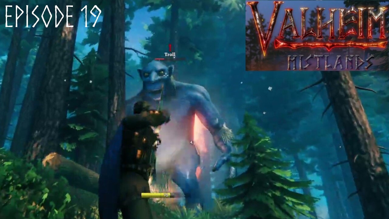 Episode 19 | Valheim