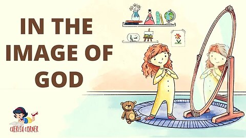 In The Image Of God | Read Along Book For Kids