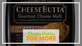 CheeseButta Original – CheeseButta - Gourmet Products