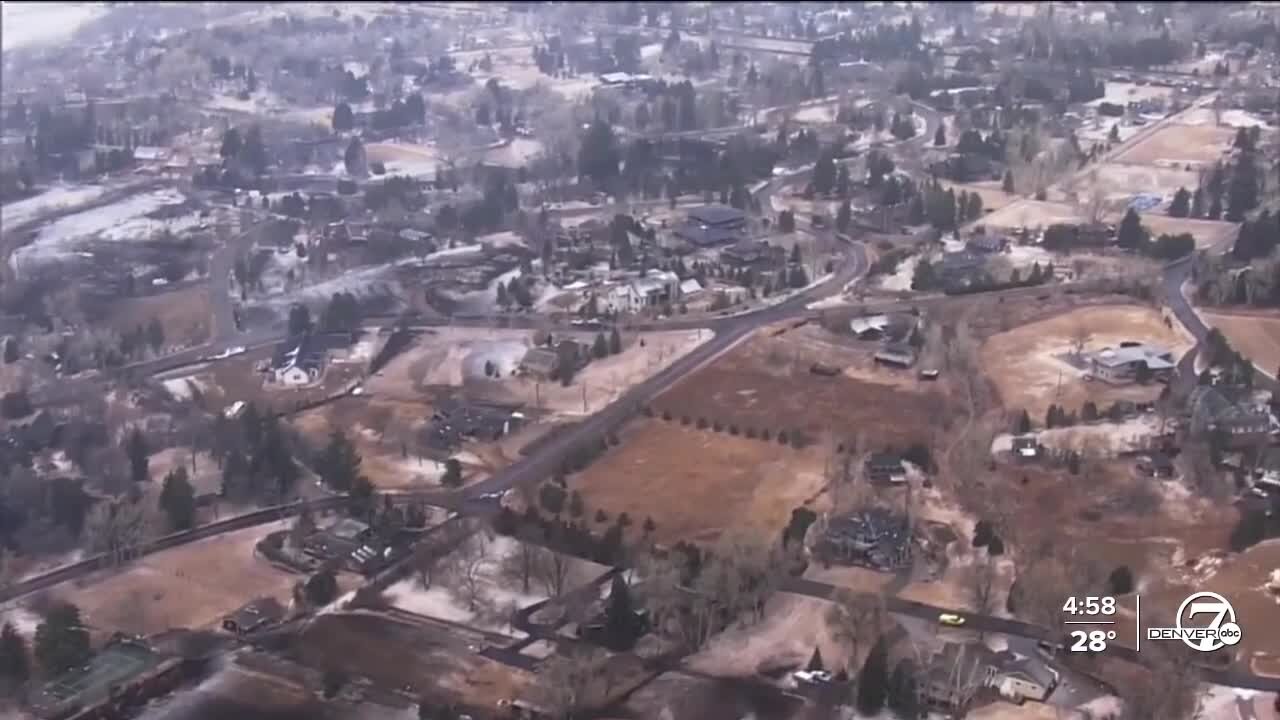 Boulder County sheriff: Zero casualties amid up to 1,000 homes possibly lost in Marshall Fire