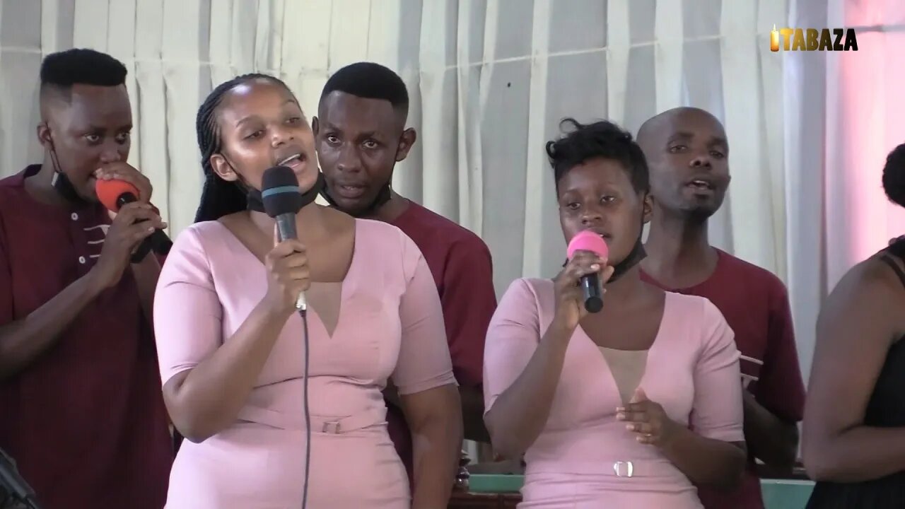 Adonai Family Singers - Turacungurwa, Turakwerereza & Abamarayika (Live at Rugunga SDA)