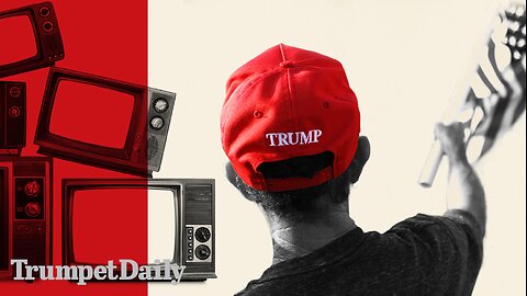 The Trump Tide Is Drowning the Regime Media - Trumpet Daily | June 20, 2024