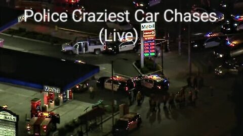 Worlds Craziest Car chases: Like share follow