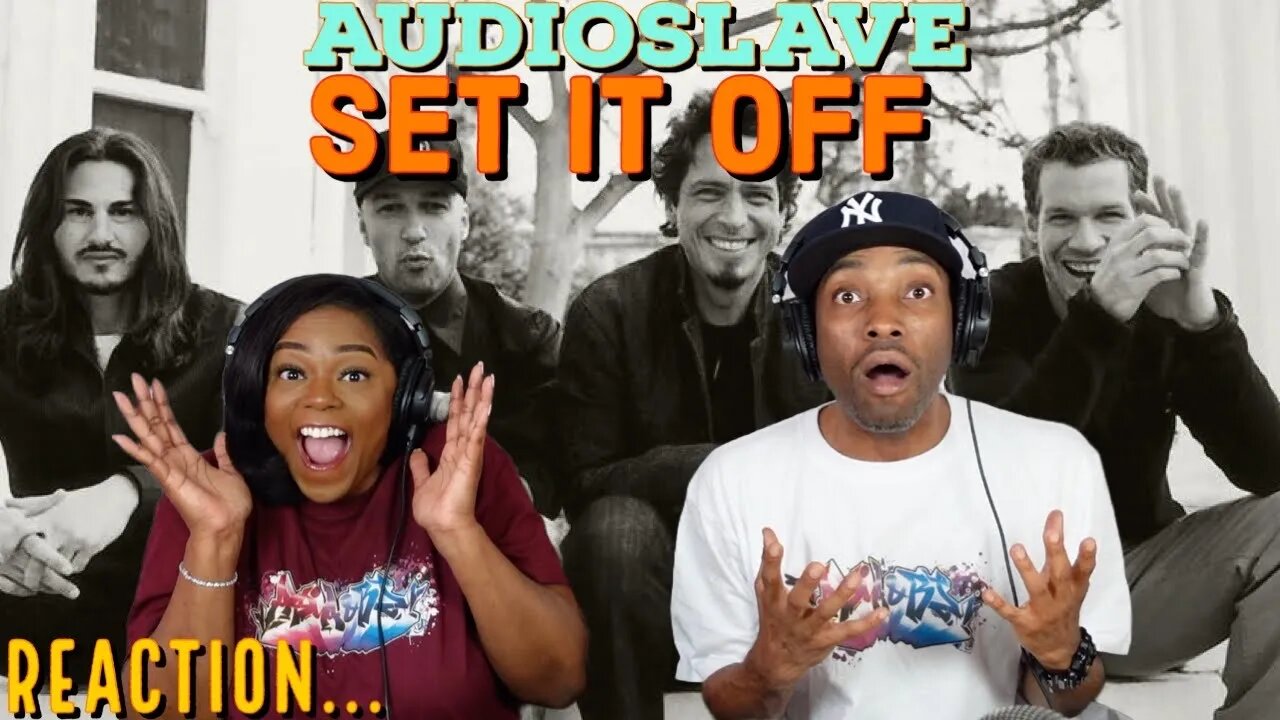 First Time Hearing Audioslave - “Set It Off” Reaction | Asia and BJ