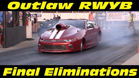 Outlaw UNLIMITED RWYB No Time Finals