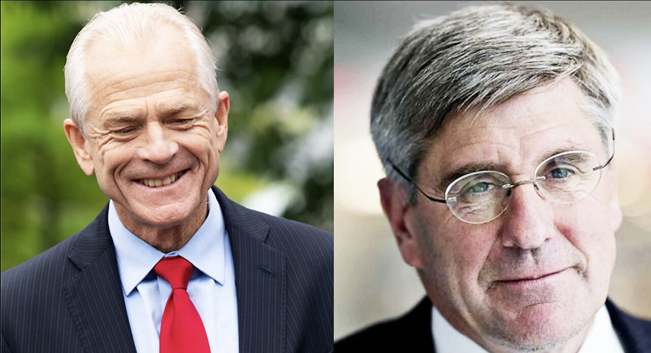 7 Ways to Destroy America with Peter Navarro and Stephen Moore