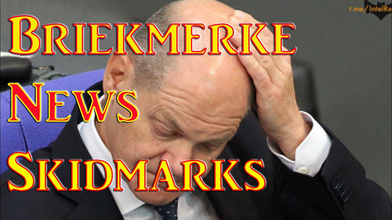 Skidmarks NEWS 181: Slovakia turns away from Ukraine