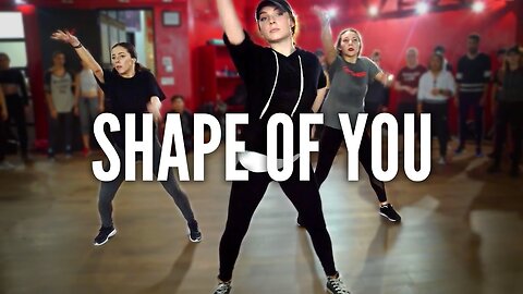 ED SHEERAN - Shape Of You | Kyle Hanagami Choreography