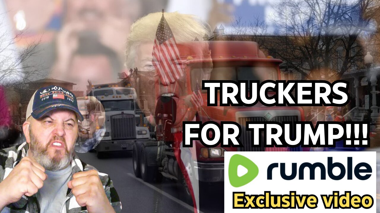 Truckers to boycott NYC!