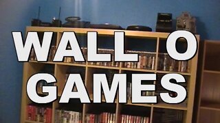 WALL O GAMES!