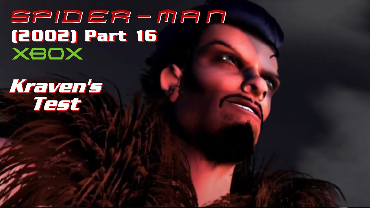 Spider Man (2002) XBOX Gameplay Part 16