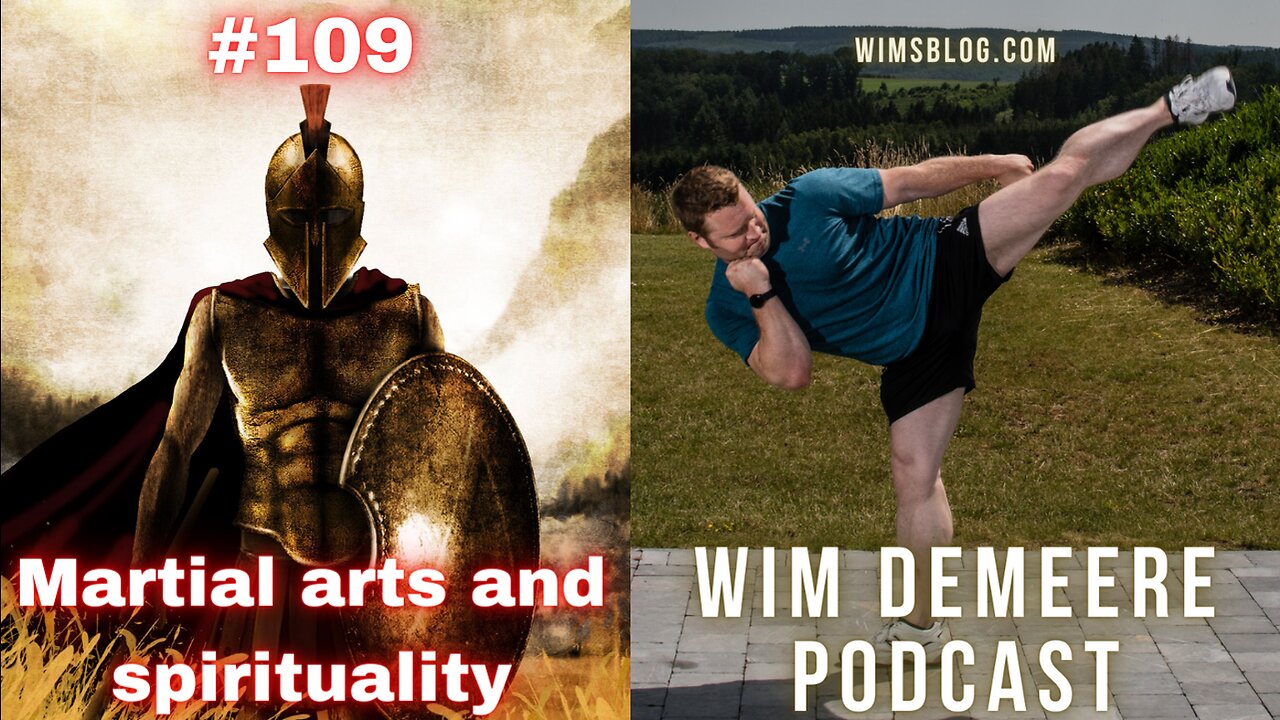 WDP: 109 Ares - Martial arts and spirituality