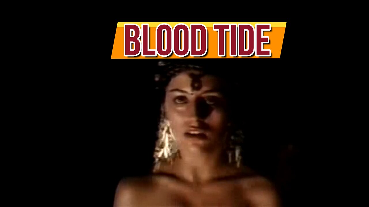 James Earl Jones | Blood Tide (1982) | Horror Story