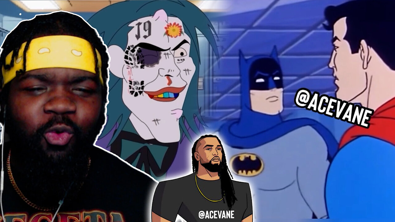 The Superfriends got EXPOSED by 6ix9ine | SuperFriends : TikTokashi 6ix9ine @AceVane REACTION