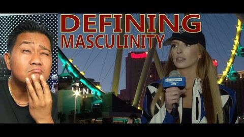 DEFINING MASCULINITY: "It's Complicated" Passport bros out!