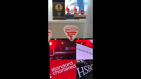 Mercados nervosos mesmo após UBS e Credit Suisse e ação de BCs: Minuto Touro de Ouro