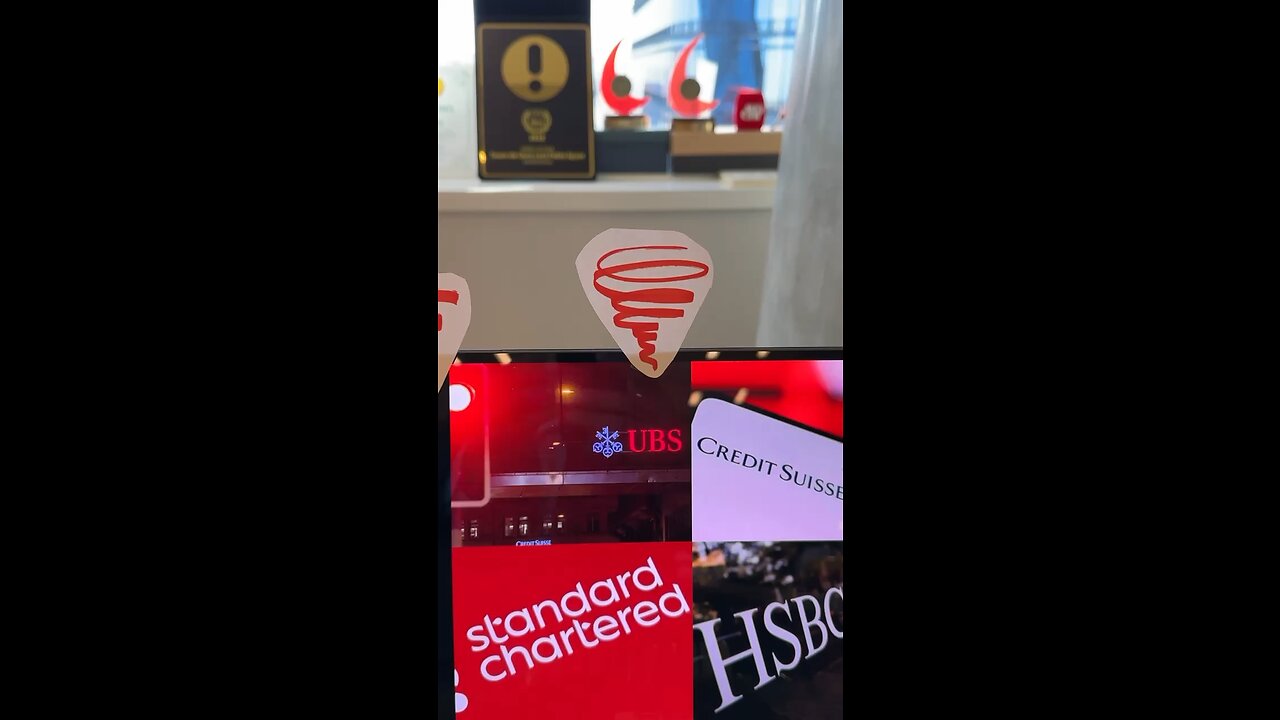 Mercados nervosos mesmo após UBS e Credit Suisse e ação de BCs: Minuto Touro de Ouro
