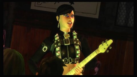 Rock Band 2 Deluxe: Lit - My own worst enemy