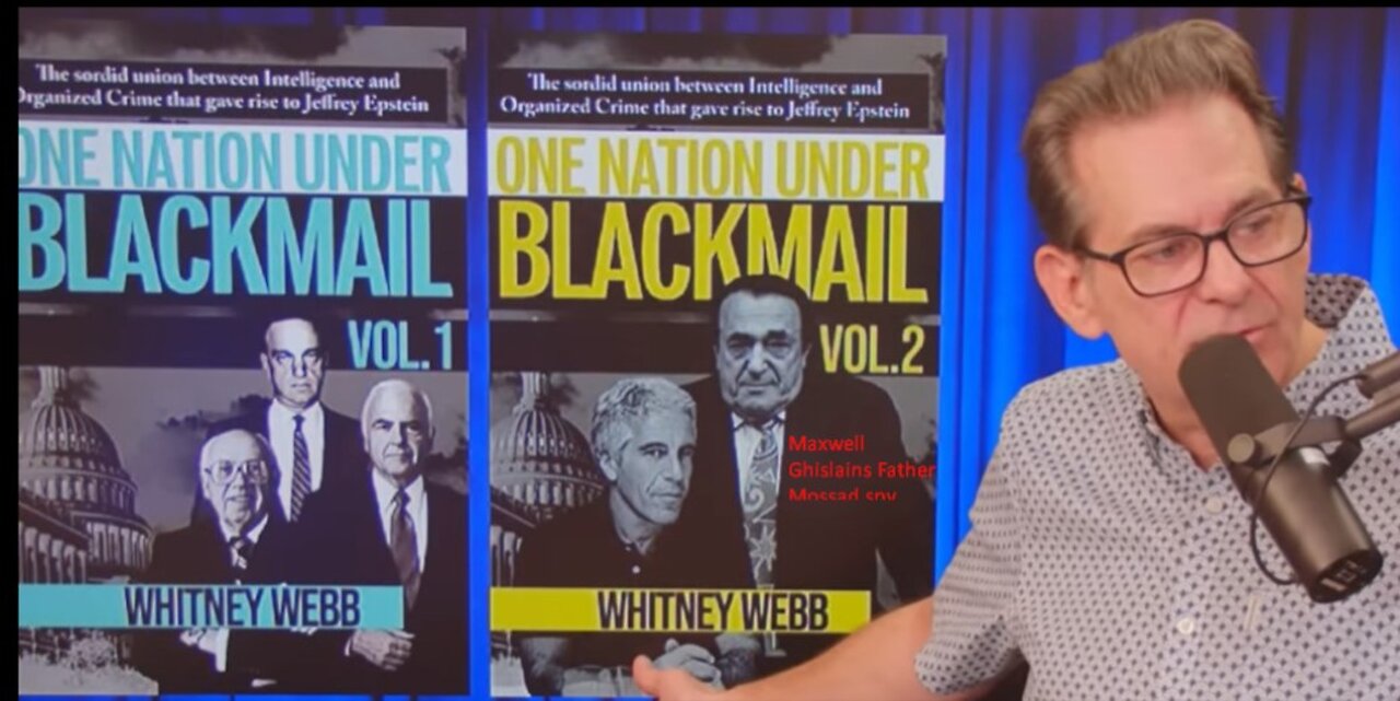 The Mafia, CIA & Jeffrey Epstein Worked TOGETHER To Traffic Minors Jimmy Dore