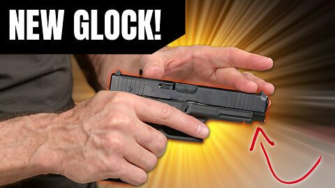 NEW Glock 47 Hands On!