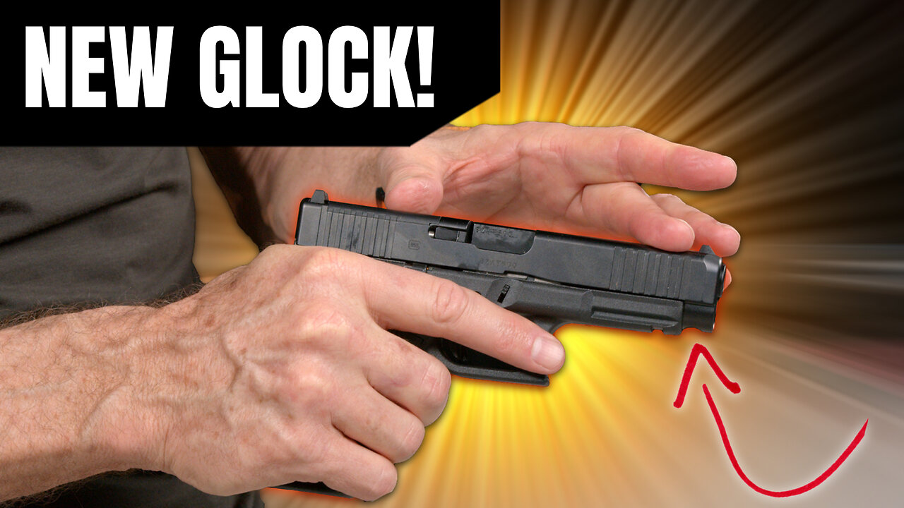 NEW Glock 47 Hands On!