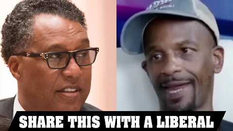 CHARLESTON WHITE SHUTS DOWN BLACK LIBERAL!