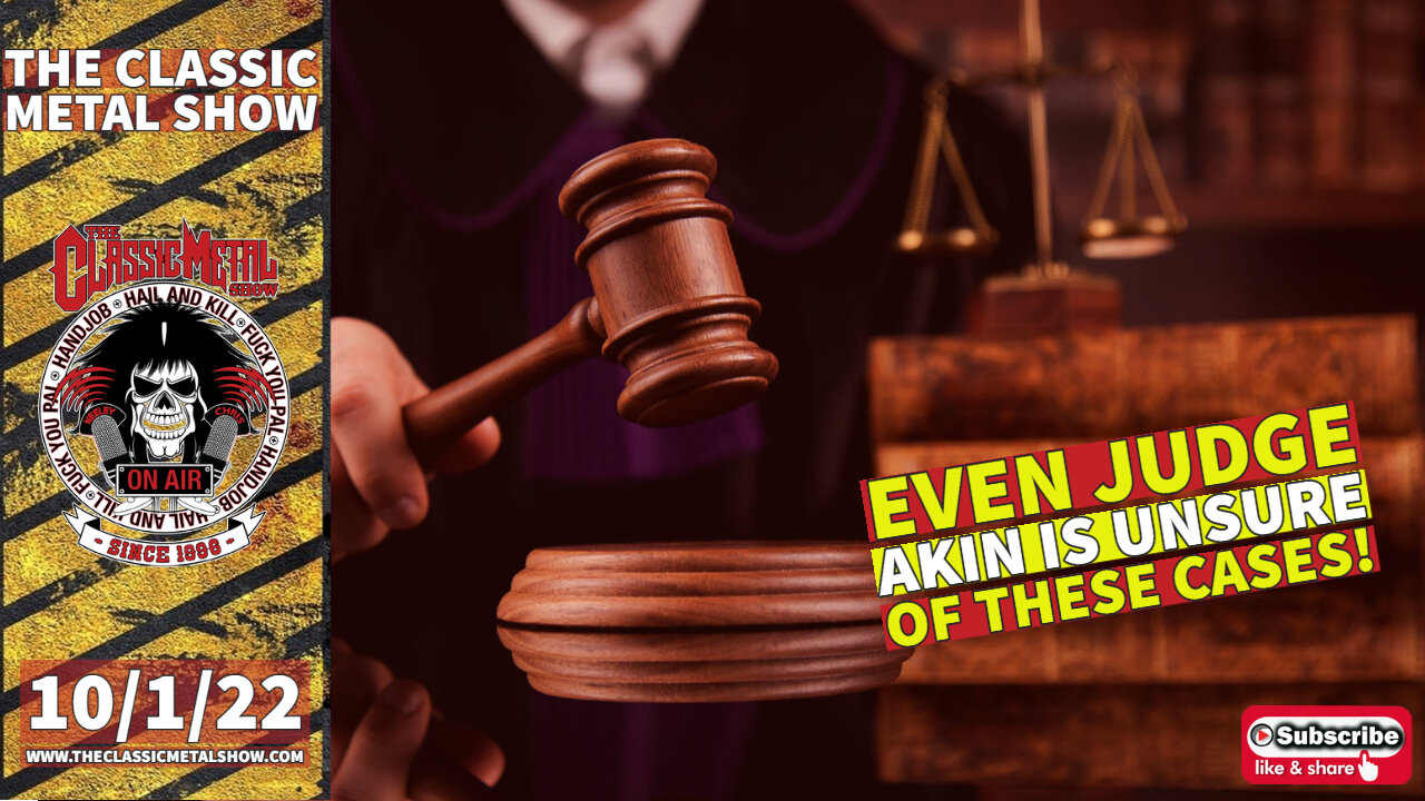 CMS | Even Judge Akin Is Unsure On Some Of These Cases