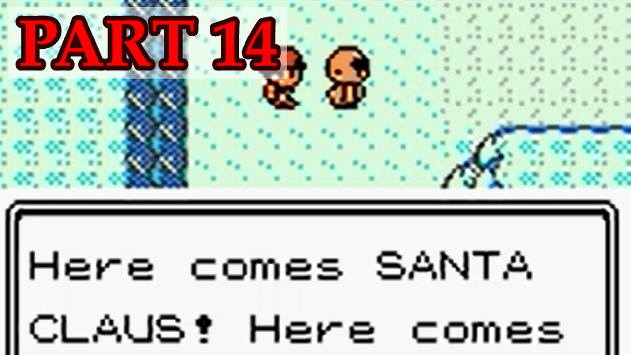 Let's Play - Pokémon Christmas part 14