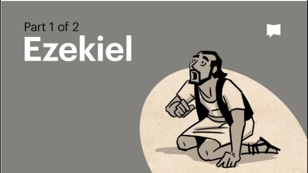 Book of Ezekiel, Complete Animated Overview (Part 1)