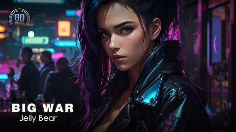 8D AUDIO - Jelly Bear - Big War (8D SONG | 8D MUSIC) 🎧