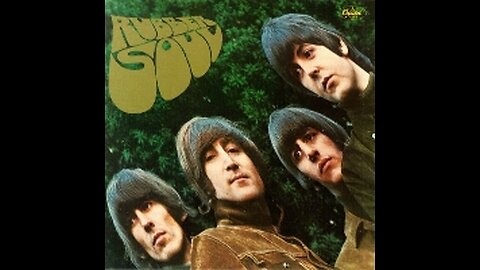 The Beatles - Rubber soul