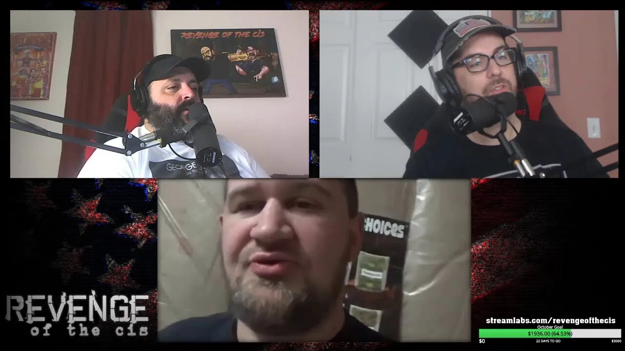 Efrog is BACK and We talk to him