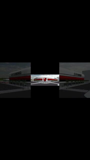 QUAL DEVERIA SER O NOME DO ESTÁDIO DO MENGÃO???