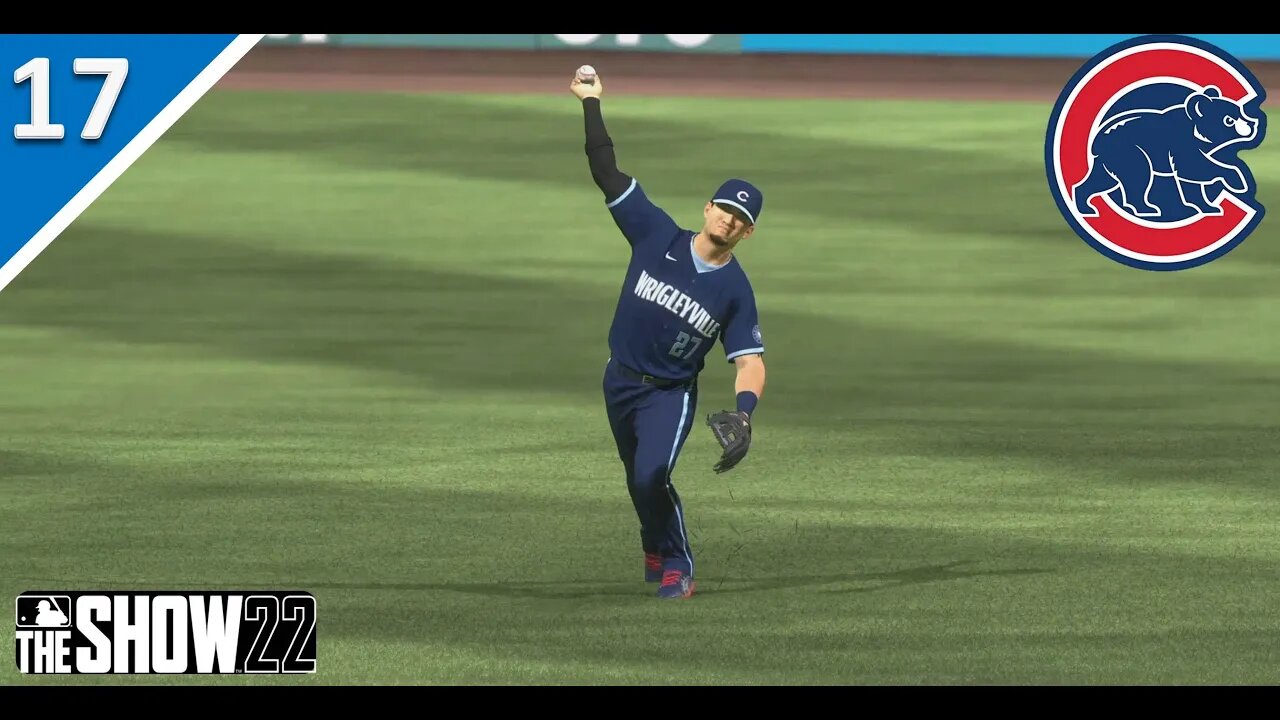 Suzuki's is a Generational Player l MLB the Show 22 Franchise l Chicago Cubs Ep.17