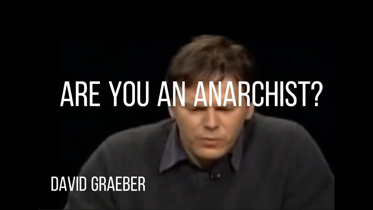 DAVID GRAEBER - DIRECT ACTION ANARCHY