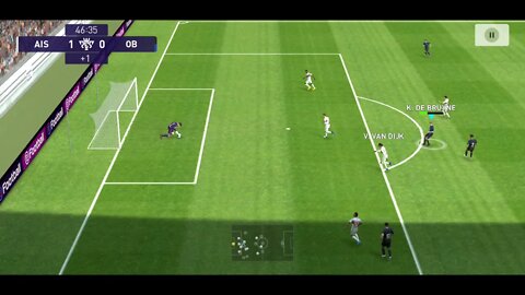 PES 2021: AISYAH SYIFA INTANI vs OB | Entretenimiento Digital 3.0