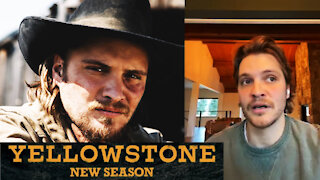 Yellowstone Star Drops BOMBSHELL About The Show's Ending