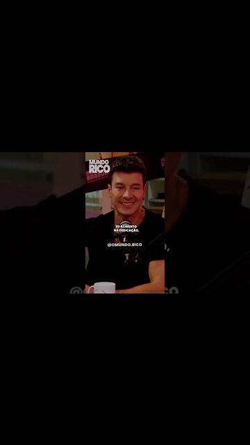 Tenha Garra | Rodrigo Faro | #shorts Vídeo motivacional para status