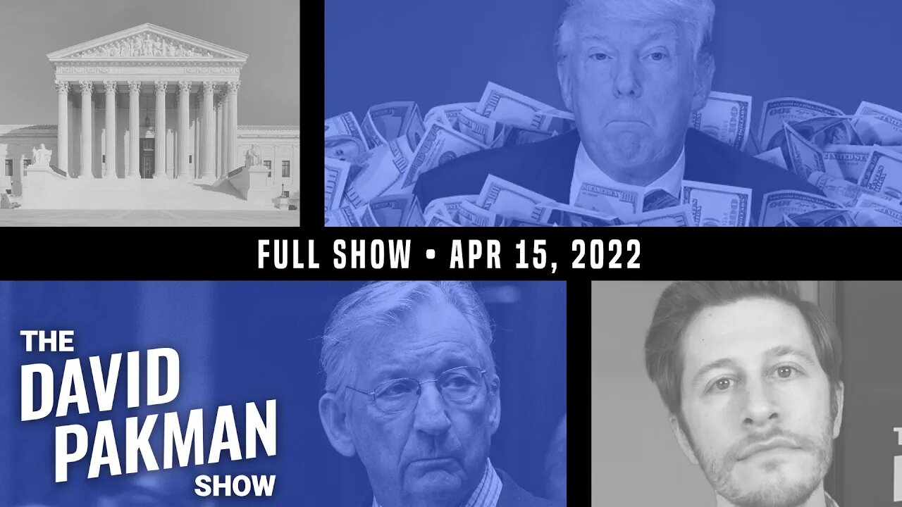 Fascist Emails Rake in Millions, the Future of Choice 4/15/22