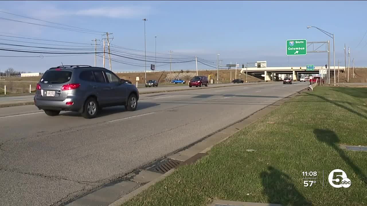 The highway interchange may become reality between Strongsville and Brunswick