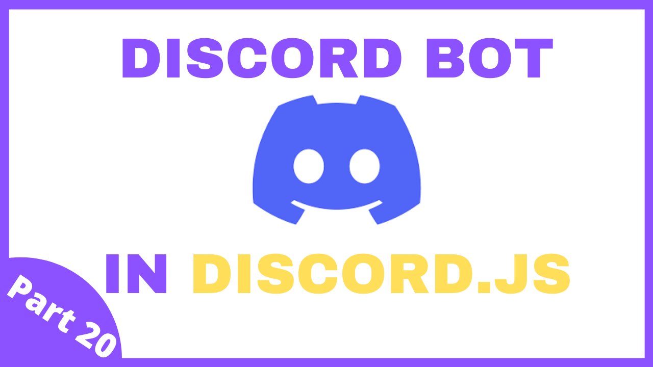 Making a Discord Bot with Discord.js (Part 20: Say Command Permissions)