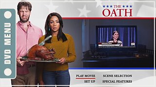 The Oath - DVD Menu